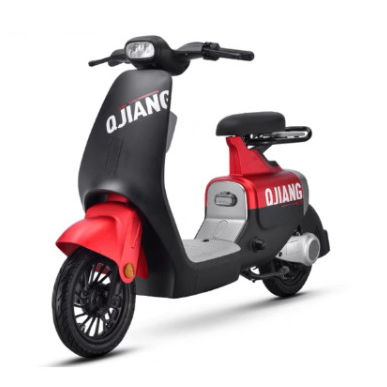 Xe điện VC Qianjiang, Xe đạp điện Hotgirl, Mở khoá bằng thẻ từ, BH 3 năm, có đổi màu sơn theo yêu cầu