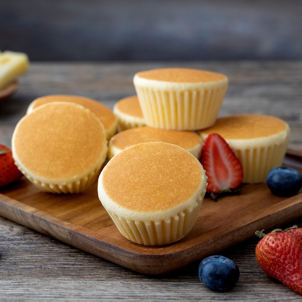 CHÍNH HÃNG Gói 3 Bánh Bông Lan Phô Mai THỌ PHÁT FOOD 90g