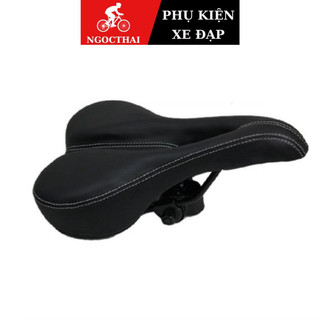 Yên xe đạp thể thao siêu êm có rãnh thoáng