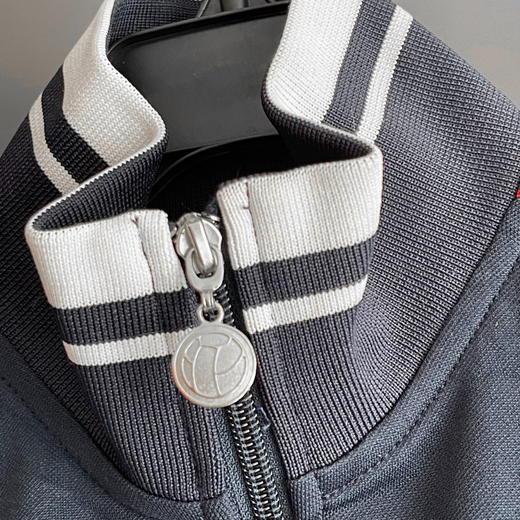 Áo khoác nỉ MU Hàng Xuất Chính Hãng