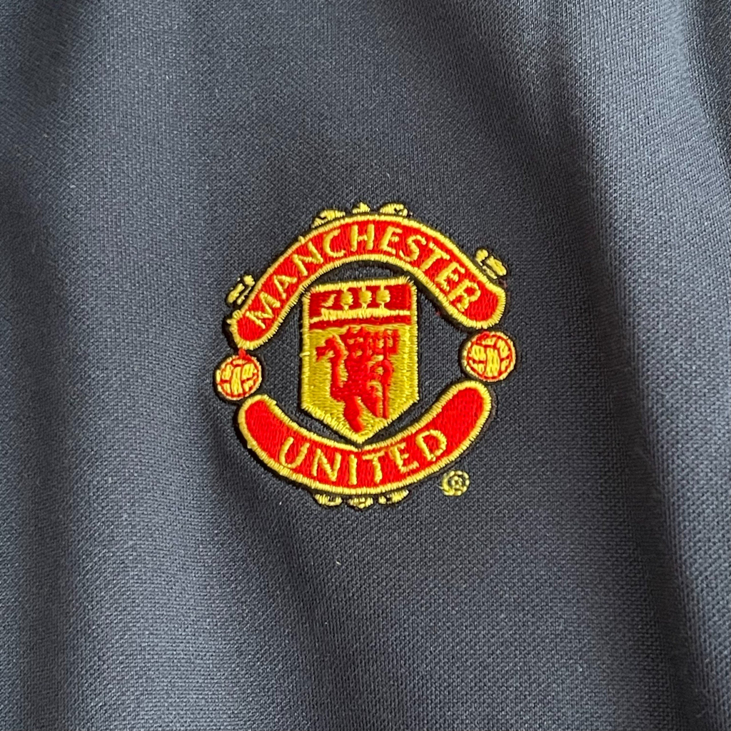 Áo khoác nỉ MU Hàng Xuất Chính Hãng