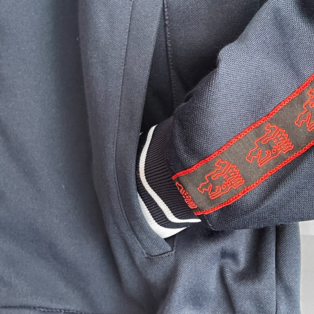 Áo khoác nỉ MU Hàng Xuất Chính Hãng