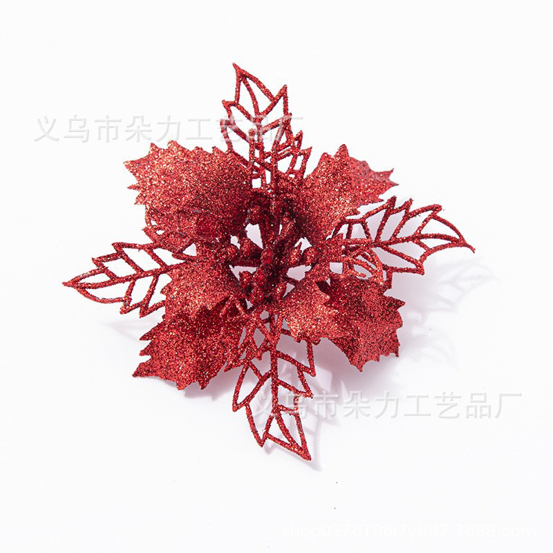 Hoa trạng nguyên Kép KIM TUYẾN trang trí quà tết , làm oản tài lộc