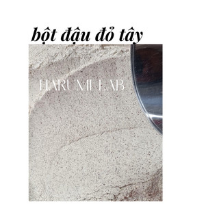 1kg Bột Đậu Đỏ Hữu Cơ Dưỡng Trắng Da