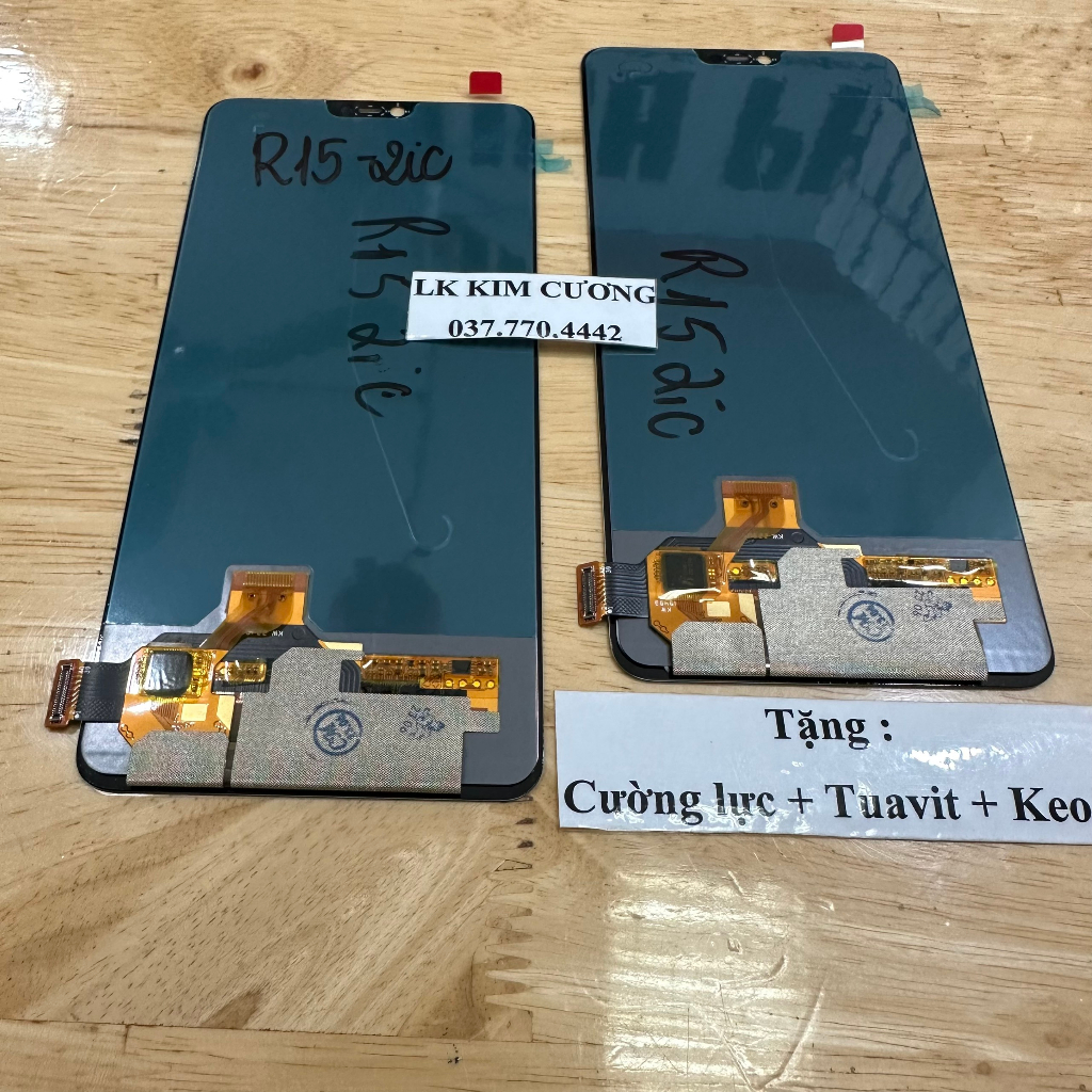 Màn hình tương thích oppo R15 - 2IC