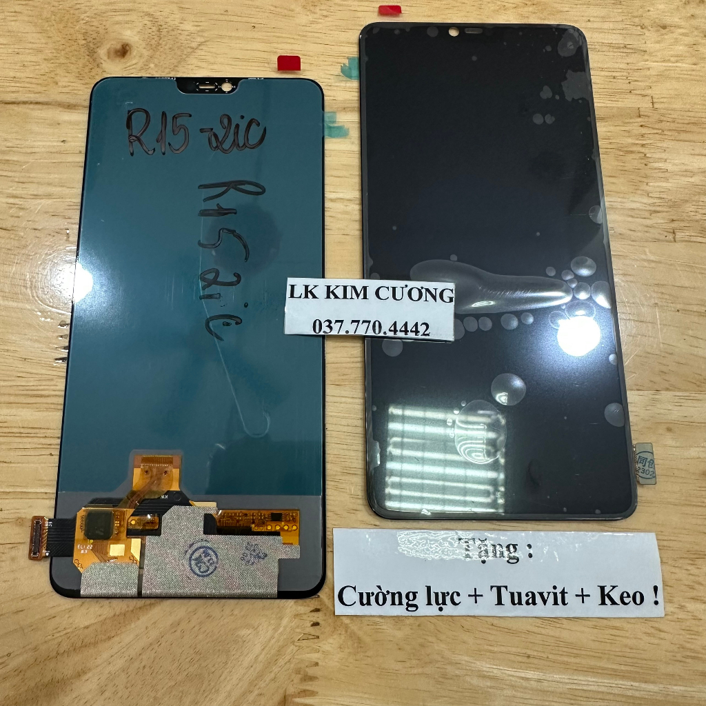 Màn hình tương thích oppo R15 - 2IC