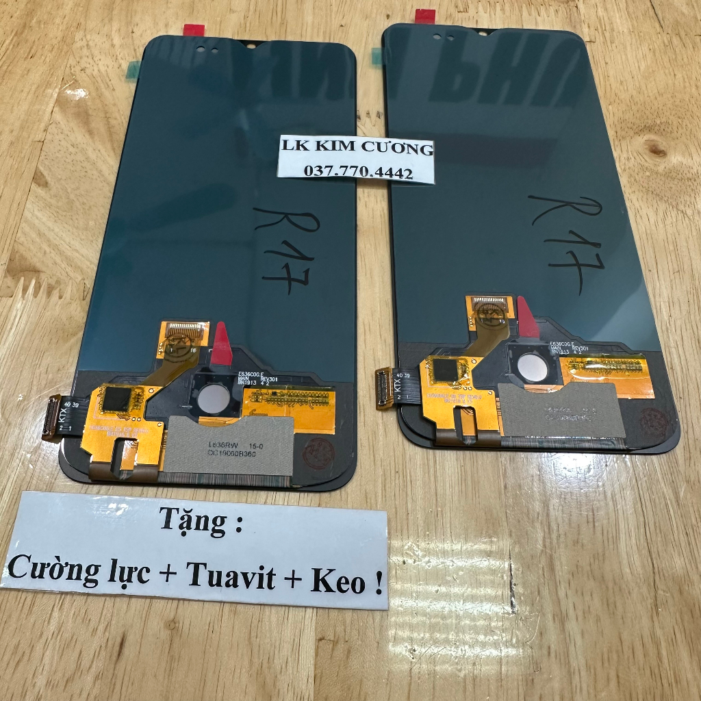 Màn hình tương thích oppo R17 / R17 PRO - OLED