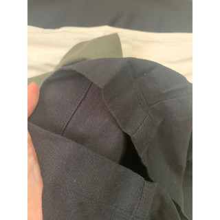 Quần linen xuất Hàn