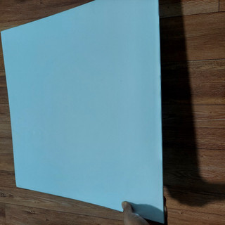 Tấm teflon tấm PTFE chịu nhiệt độ cao kháng acid kiềm dài 50cm rộng 50cm dày 6mm 5mm 4mm