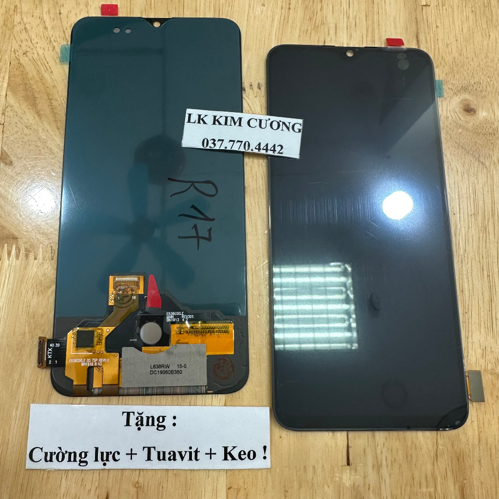 Màn hình tương thích oppo R17 / R17 PRO - OLED