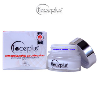 Kem dưỡng trắng da chống nắng FacePlus+