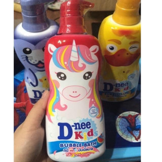 SỮA TẮM GỘI DNEE-KID HÌNH THÚ