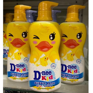 Sữa tắm gội dnee-kid hình thú