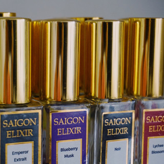 Nước Hoa Cao Cấp Saigon Elixir No.500 Jasmine Absolute