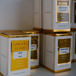 Nước Hoa Cao Cấp Saigon Elixir No.500 Jasmine Absolute