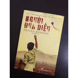 Sách - Người đua diều