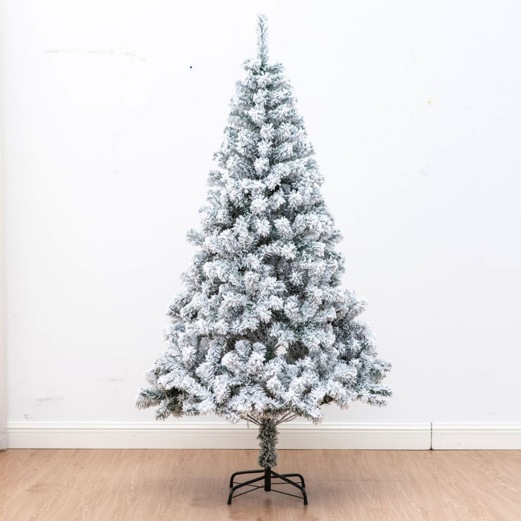 HỎA TỐC Cây thông Tuyết C4 loại tán dày rậm NHIỀU SIZE Cây Thông Trang Trí Noel