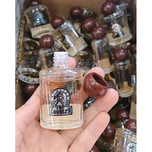 Nước Hoa Con Ngựa Top Country Mistine Mini 14ml  Thái Lan