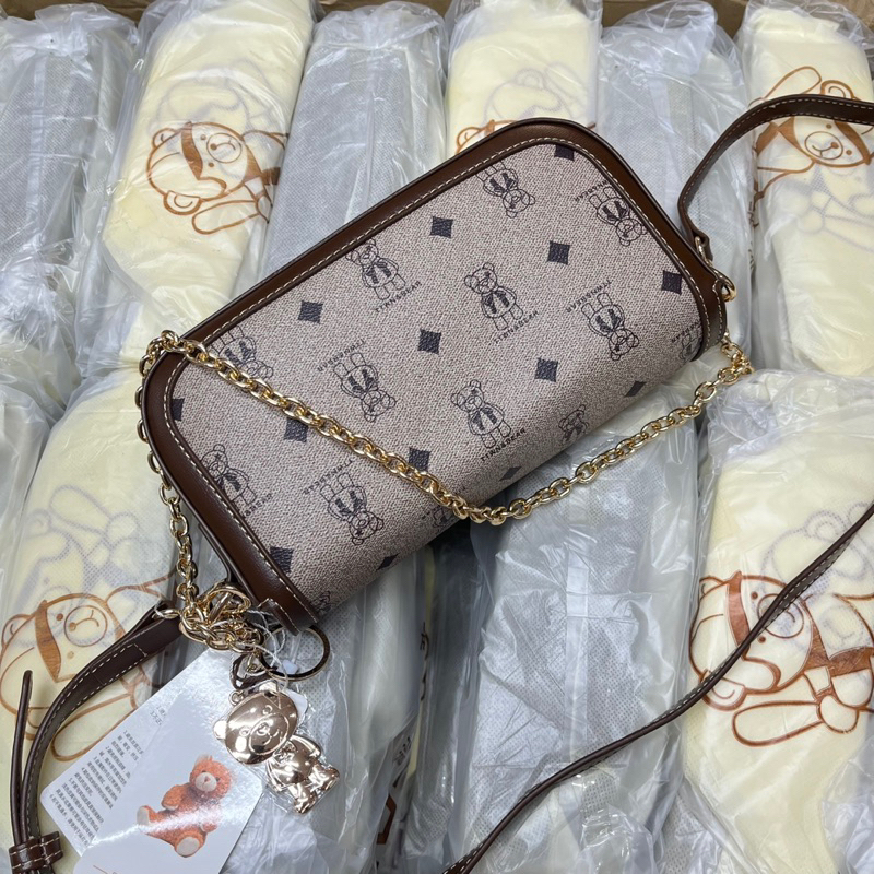 Túi ttwn đeo vai nữ