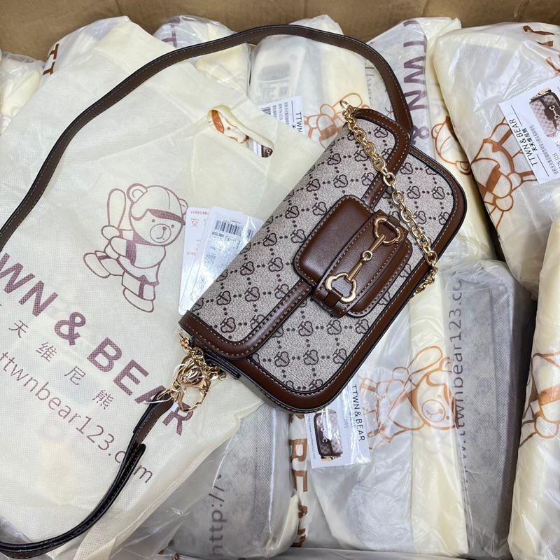 Túi ttwn đeo vai nữ