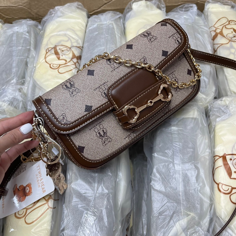 Túi ttwn đeo vai nữ