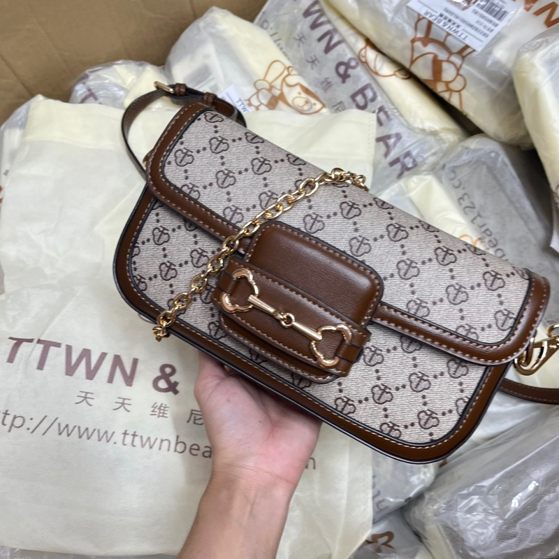 Túi ttwn đeo vai nữ