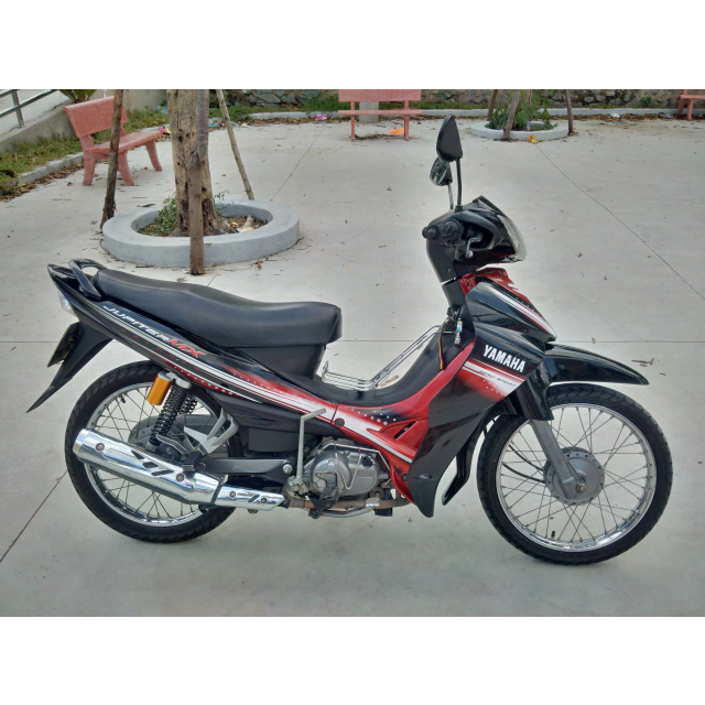 Yên Yamaha Jupiter MX Chính Hãng