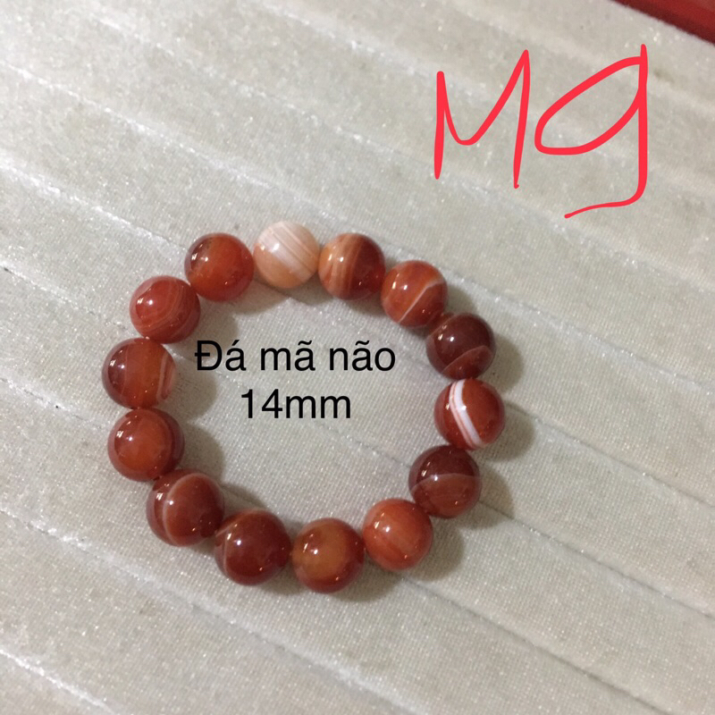 Trang sức si nhật. VÒNG TAY ĐÁ CHO NAM VÀ NỮ  ms ke