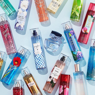 Xịt thơm toàn thân body mist bath & body works - 236ml
