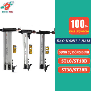 Camino dụng cụ hỗ trợ đóng đinh bê tông tự động st18/st18b/st38 , búa đóng đinh tiện lợi cho kỹ thuật