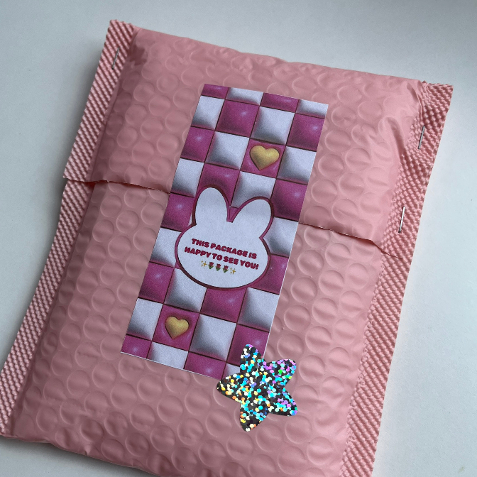 In sticker niêm phong theo yêu cầu