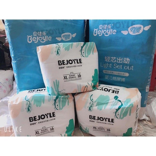 Bỉm BEJOYLE nội địa trung dán/ quần đủ size