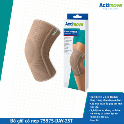 Bó gối có nẹp 75575-DAY-2ST Actimove Knee Support