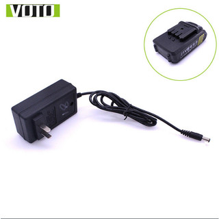 Sạc pin máy khoan 21v cầm tay không dây Voto, hitachi, makita, dewalt, boshun...