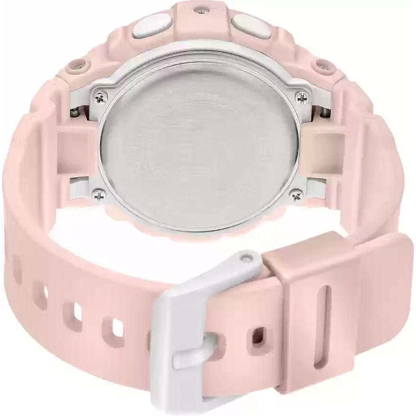 Đồng Hồ Nữ Casio Dây Nhựa Chính hãng Casio BABYG BGA-280SW-4ADR