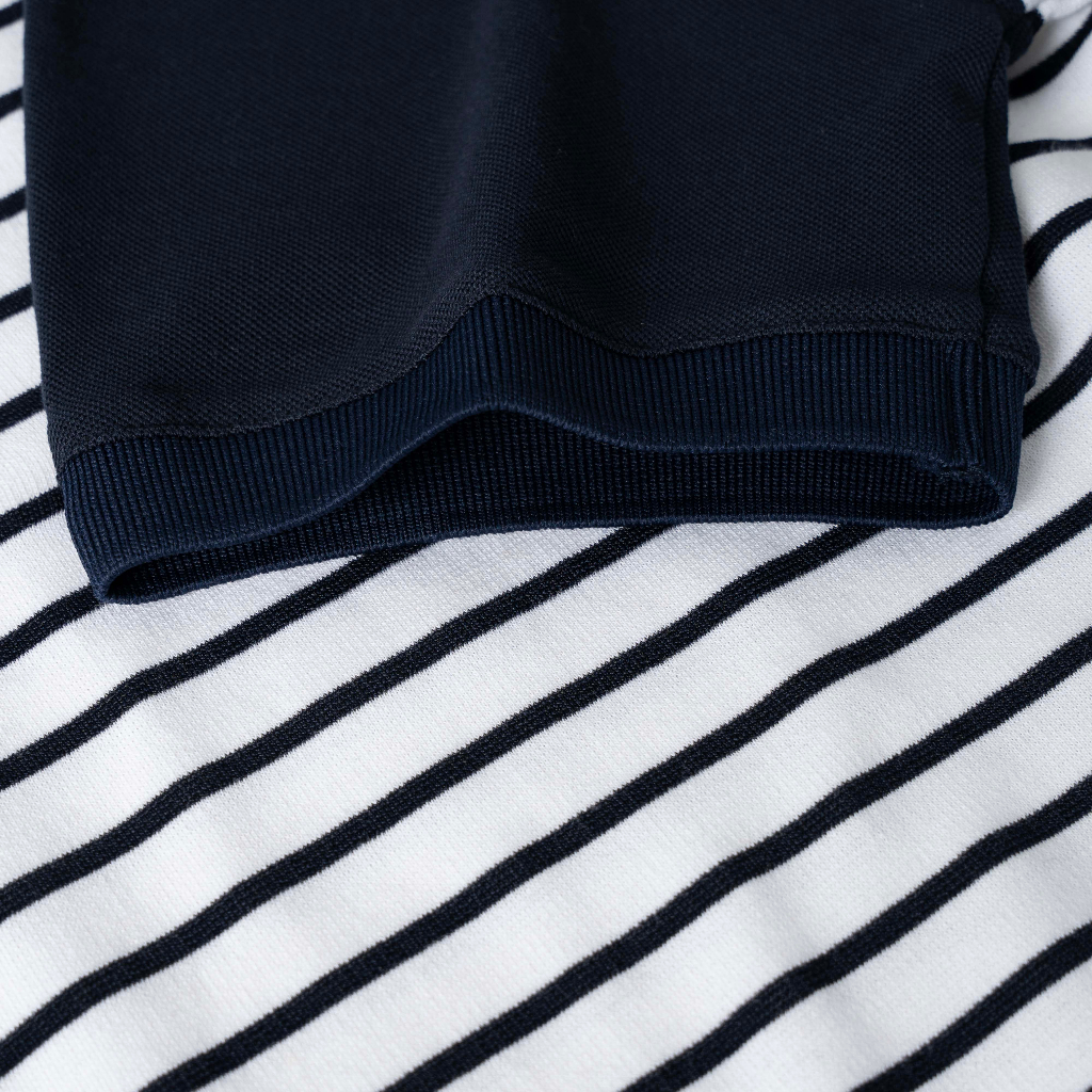 Áo thun nam Raglan RISKY vải Cotton Single sọc trẻ trung, năng động, chuẩn form - HUSSIO