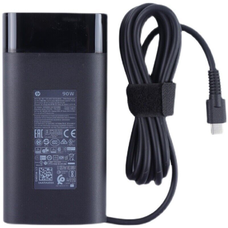 SẠC  HP ENVY 17.3" 17-CR1010N 7F427UA 90W USB C AC Adapter
