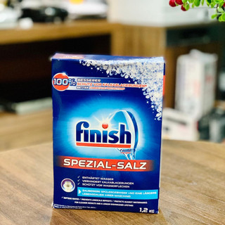Muối rửa bát Finish 1,2kg