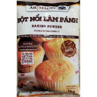 Bột nở 1kg/500g