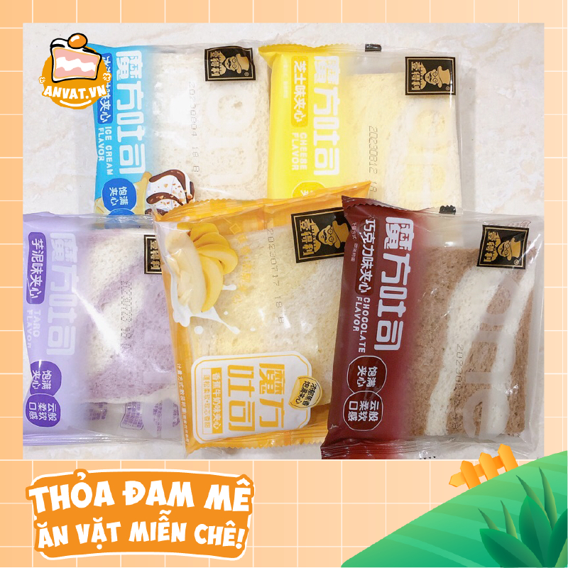 1 Cái - Sandwich One YIDELI 5 vị