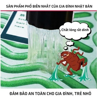 Bẫy Gián Nhật Bản Hộp 3 Miếng