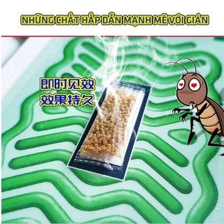 Bẫy Gián Nhật Bản Hộp 3 Miếng