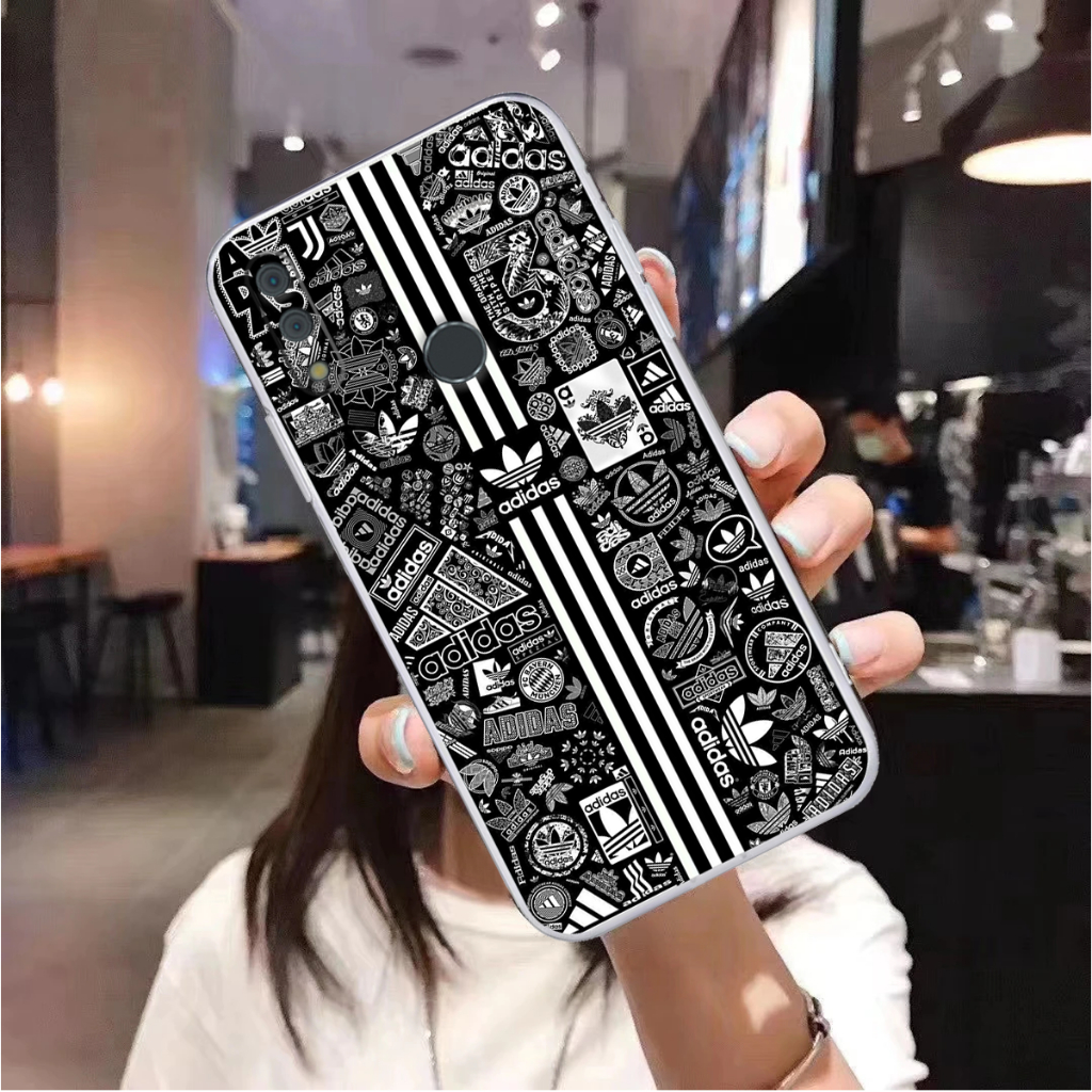 Ốp lưng Vsmart Star / Star 3 / Star 4 / Star3 / Star4 in hình NIKE, CARO tối giản bảo vệ camera giá rẻ