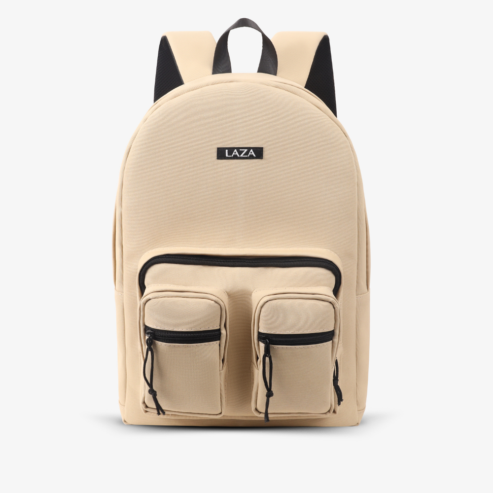Balo nam nữ LAZA Zio Backpack 516 - Đựng được laptop 15.6inch  - Bảo hành chính hãng TRỌN ĐỜI