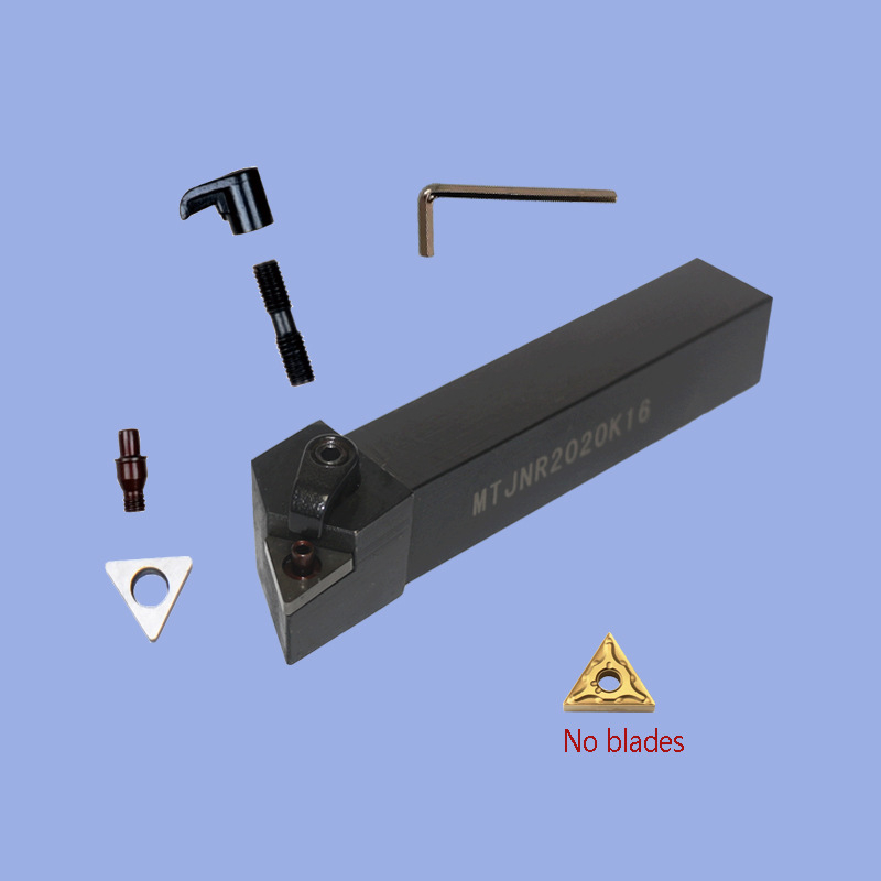 Cán dao tiện ngoài máy CNC cán tiện lắp chip T16 MTJNR MTJNL MTENN thép cứng- Cơ Khí Nhã Phương