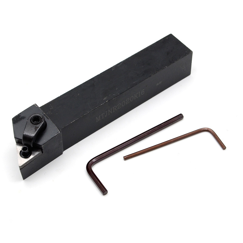 Cán dao tiện ngoài máy CNC cán tiện lắp chip T16 MTJNR MTJNL MTENN thép cứng- Cơ Khí Nhã Phương