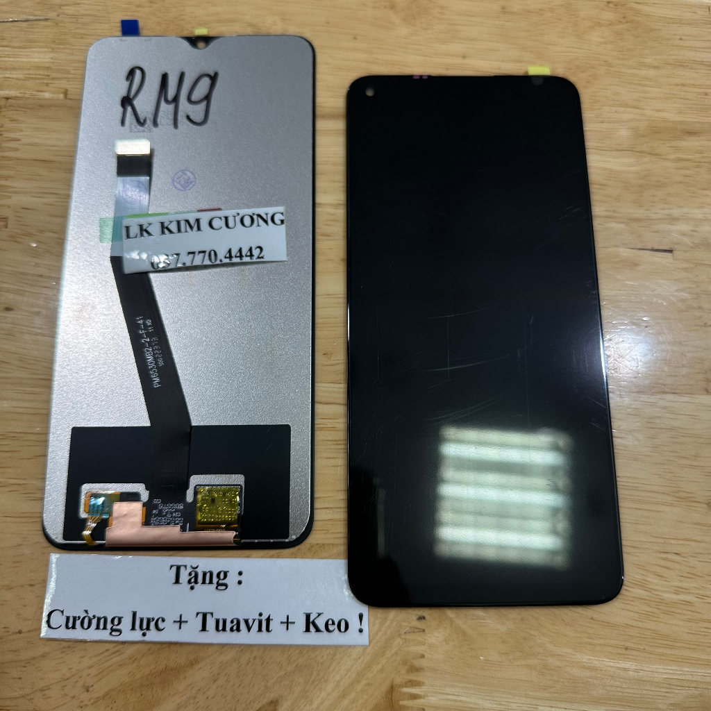 Màn hình tương thích xiaomi redmi 9