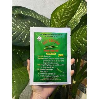 Hạt cào cào phạm công hải gói 100g