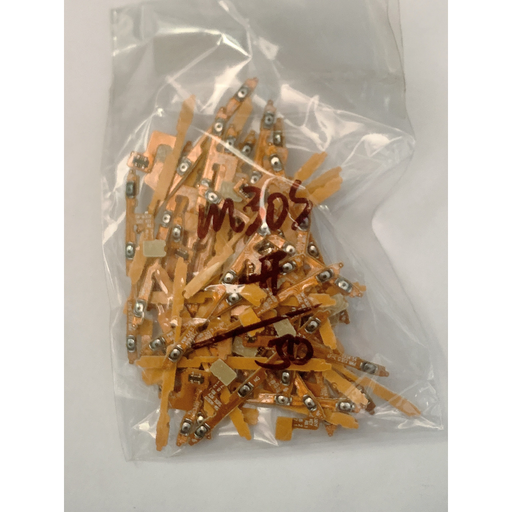 Cáp power Samsung Galaxy M30S 2019 / SM-M307F - Cáp power Kiêm Cáp Volume