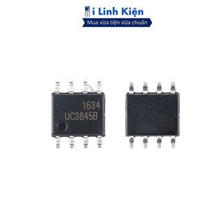Uc3845 uc3845b dip-8 chính hãng ilinhkien